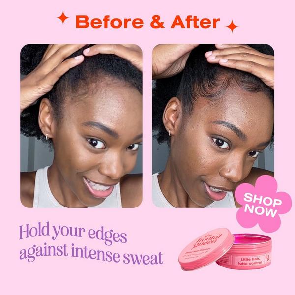 The Frontal Queen Baby Hair Control Edge Control #6