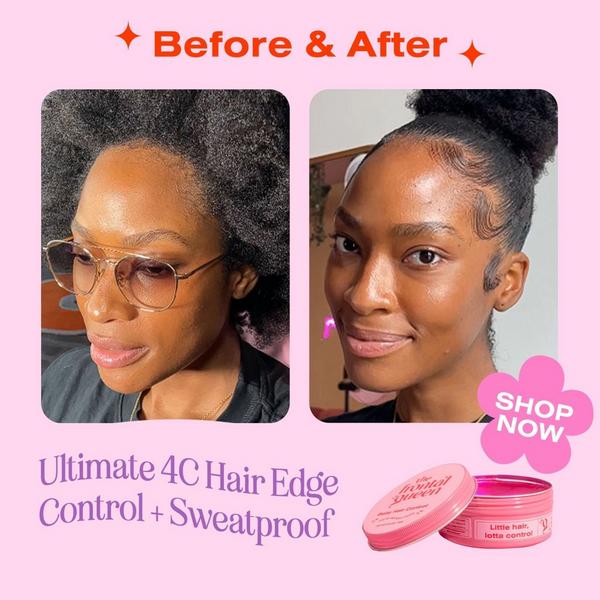The Frontal Queen Baby Hair Control Edge Control #7