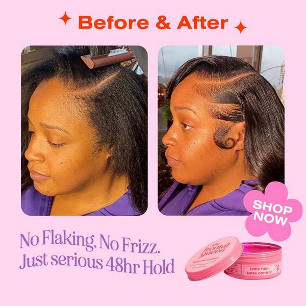 The Frontal Queen Baby Hair Control Edge Control #8