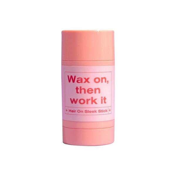 The Frontal Queen Hair on Sleek Wax Stick #1