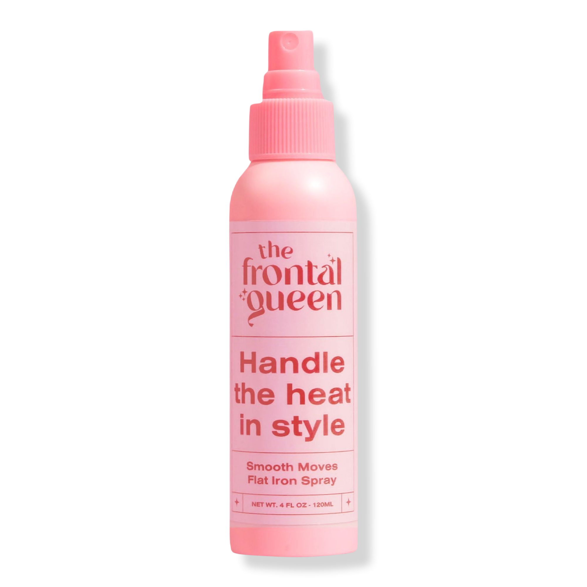 The Frontal Queen Smooth Moves Flat Iron Spray Heat Protectant #1