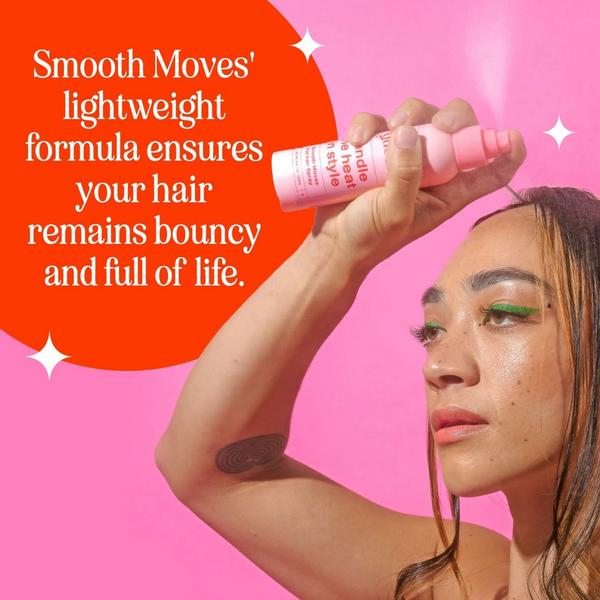 The Frontal Queen Smooth Moves Flat Iron Spray Heat Protectant #6