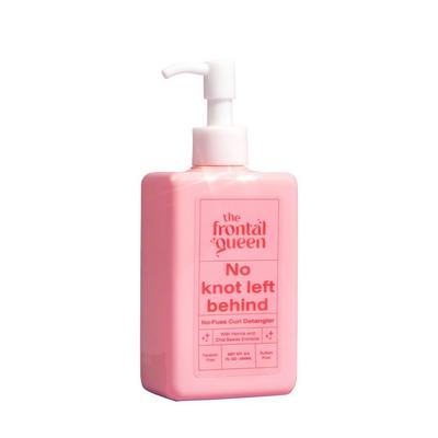 The Frontal Queen No-Fuss Curl Detangling Crème