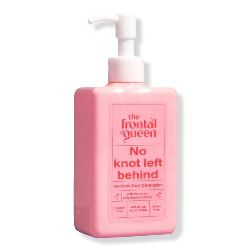 The Frontal Queen - No-Fuss Curl Detangling Crème | Ulta Beauty