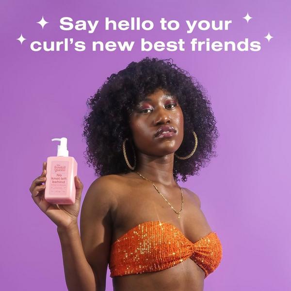 The Frontal Queen No-Fuss Curl Detangling Crème #5