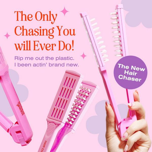 The Frontal Queen Hair Chaser Brush #3