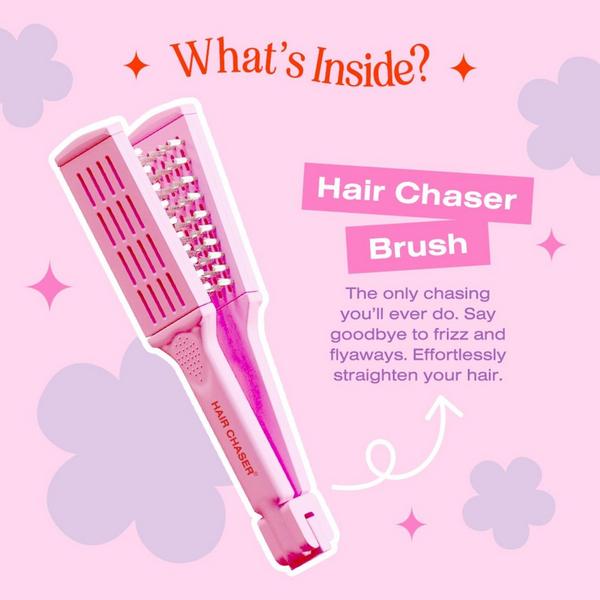 The Frontal Queen Hair Chaser Brush #4