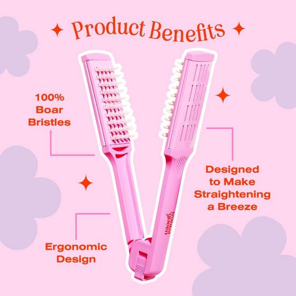 The Frontal Queen Hair Chaser Brush #5