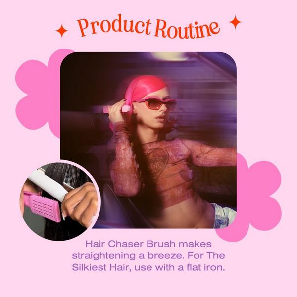 The Frontal Queen Hair Chaser Brush #6