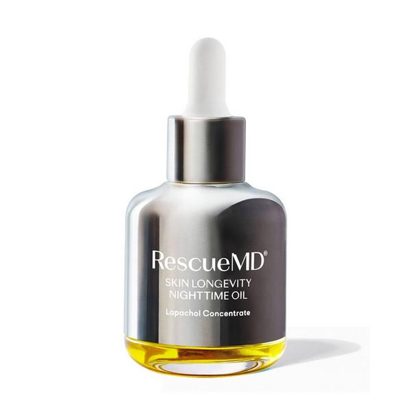 RescueMD Skin Longevity Nighttime Oil #1