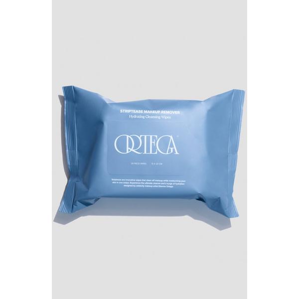 Ortega Beauty Striptease Makeup Remover Wipes #1