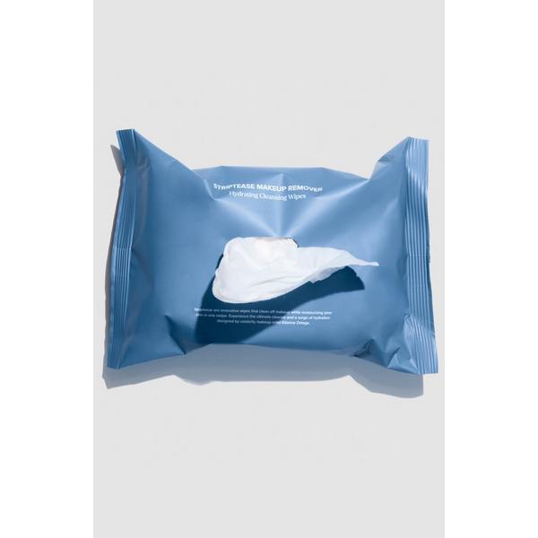 Ortega Beauty Striptease Makeup Remover Wipes #2