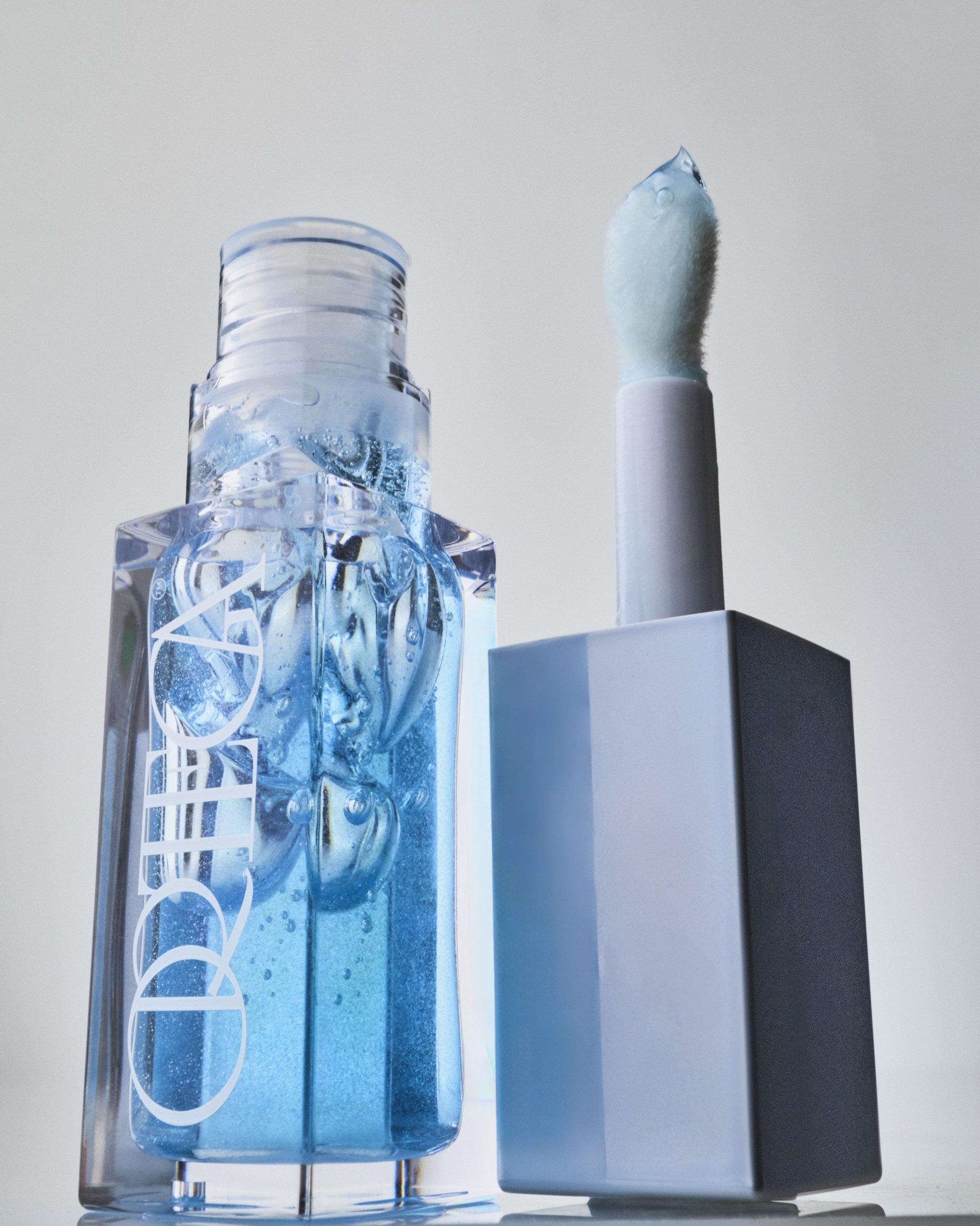 Ortega Beauty Blu Nectar Lip Oil #1