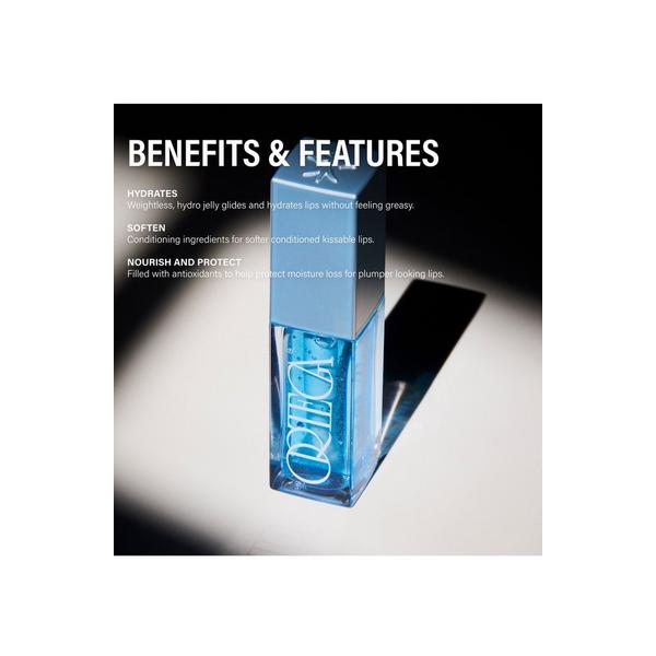 Ortega Beauty Blu Nectar Lip Oil #3