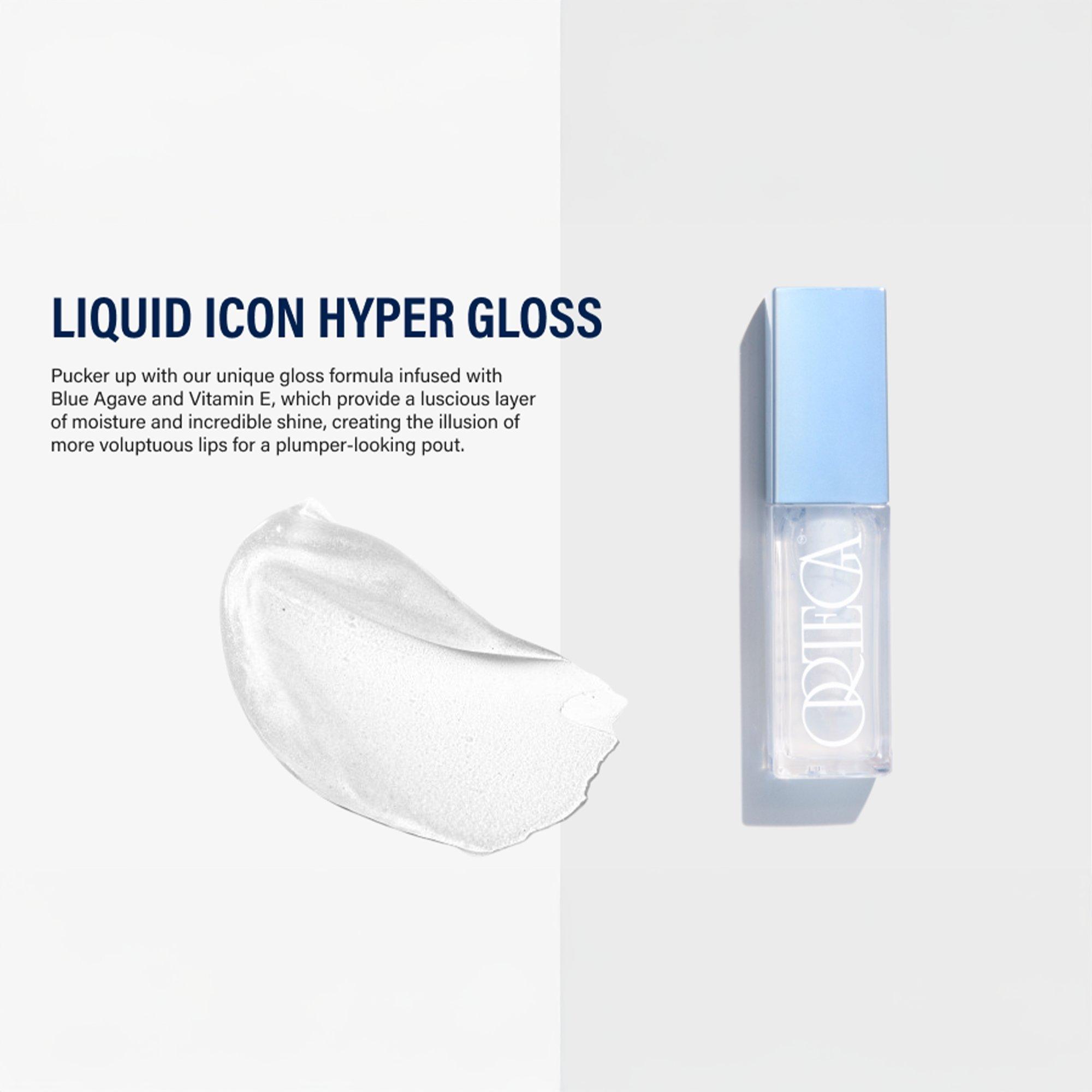 Ortega Beauty Liquid Icon Gloss