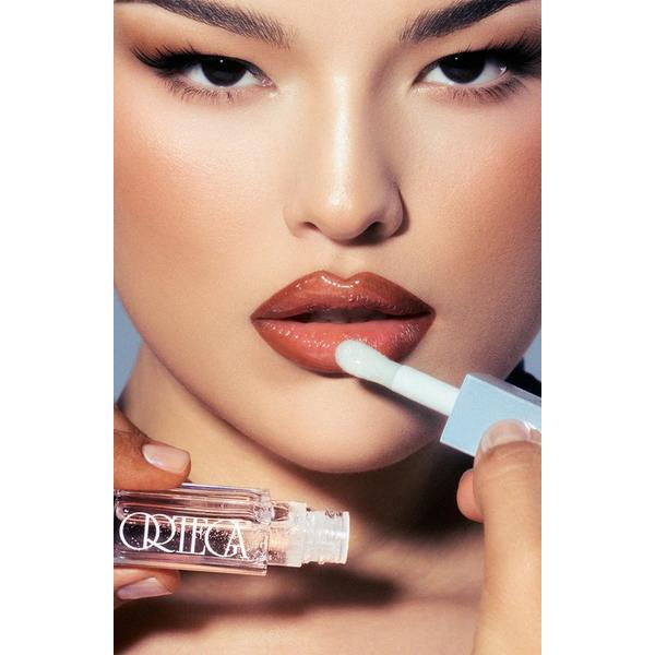 Ortega Beauty Liquid Icon Hyper Gloss #4