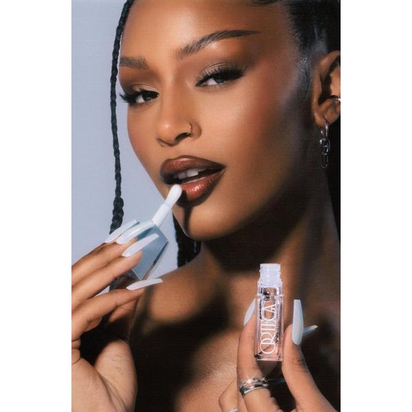 Ortega Beauty Liquid Icon Hyper Gloss #5