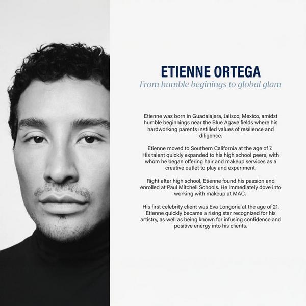 Ortega Beauty Ethereal Glow Balm #8