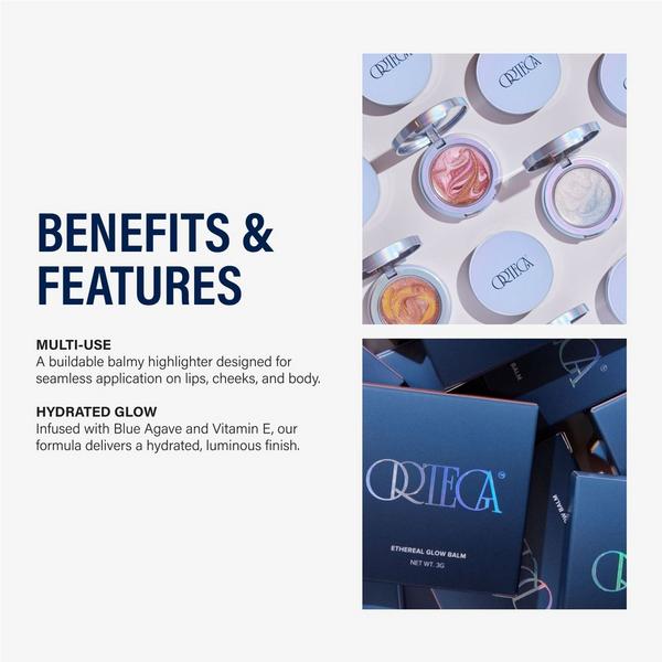 Ortega Beauty Ethereal Glow Balm #4