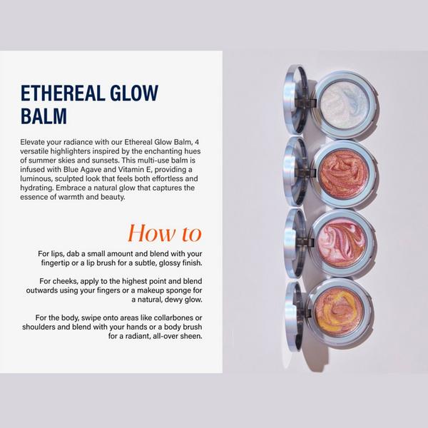 Ortega Beauty Ethereal Glow Balm #5