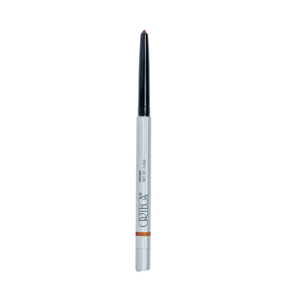 Ortega Beauty Soft Contour Lip Liner - Adobe In Brown