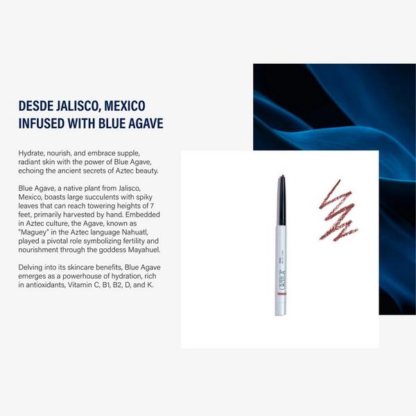 Ortega Beauty Soft Contour Lip Liner #8