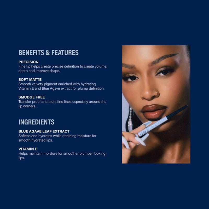 Ortega Beauty - Cinnamon Girl Soft Contour Lip Liner | Ulta Beauty