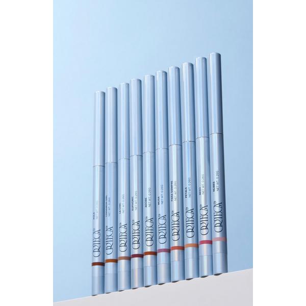 Ortega Beauty Soft Contour Lip Liner #6