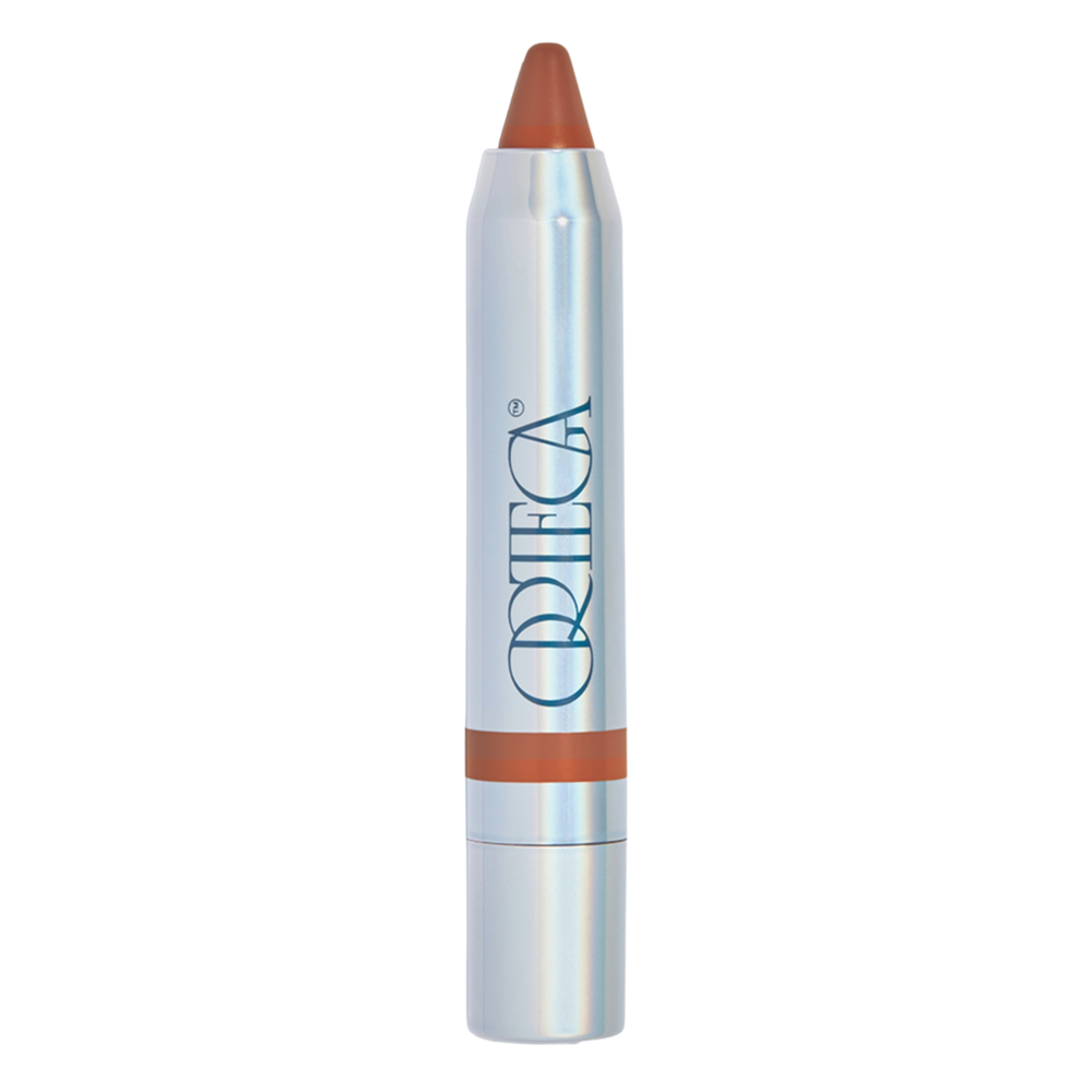 Ortega Beauty Agave Glow Color Stick - Adobe In Brown