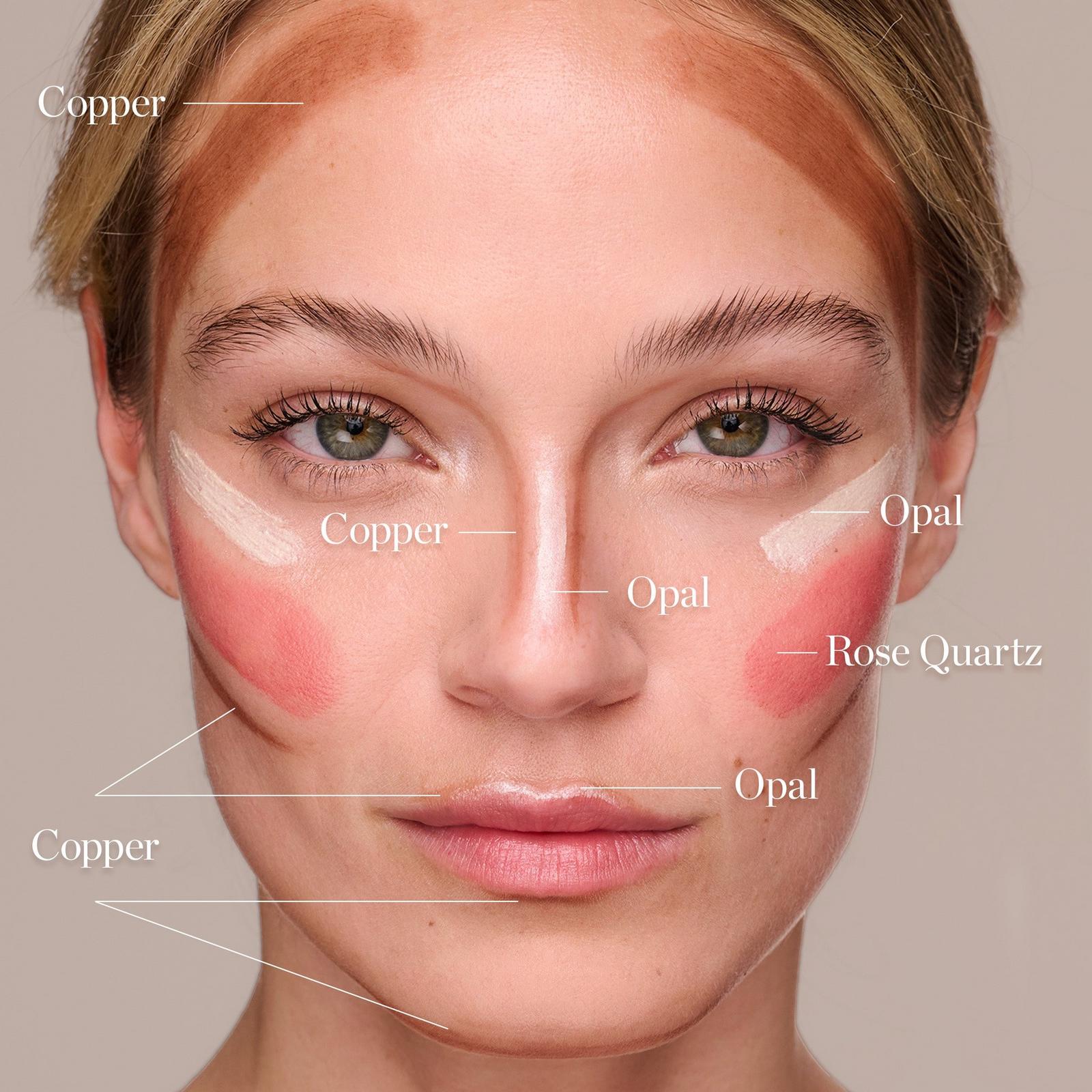 Crystal Contour Collection