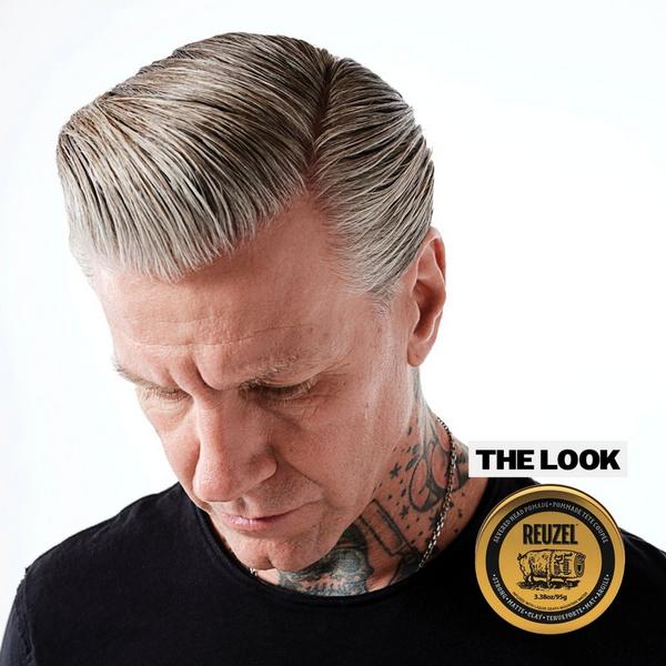 REUZEL Liquid Death Severed Head Clay Pomade #3