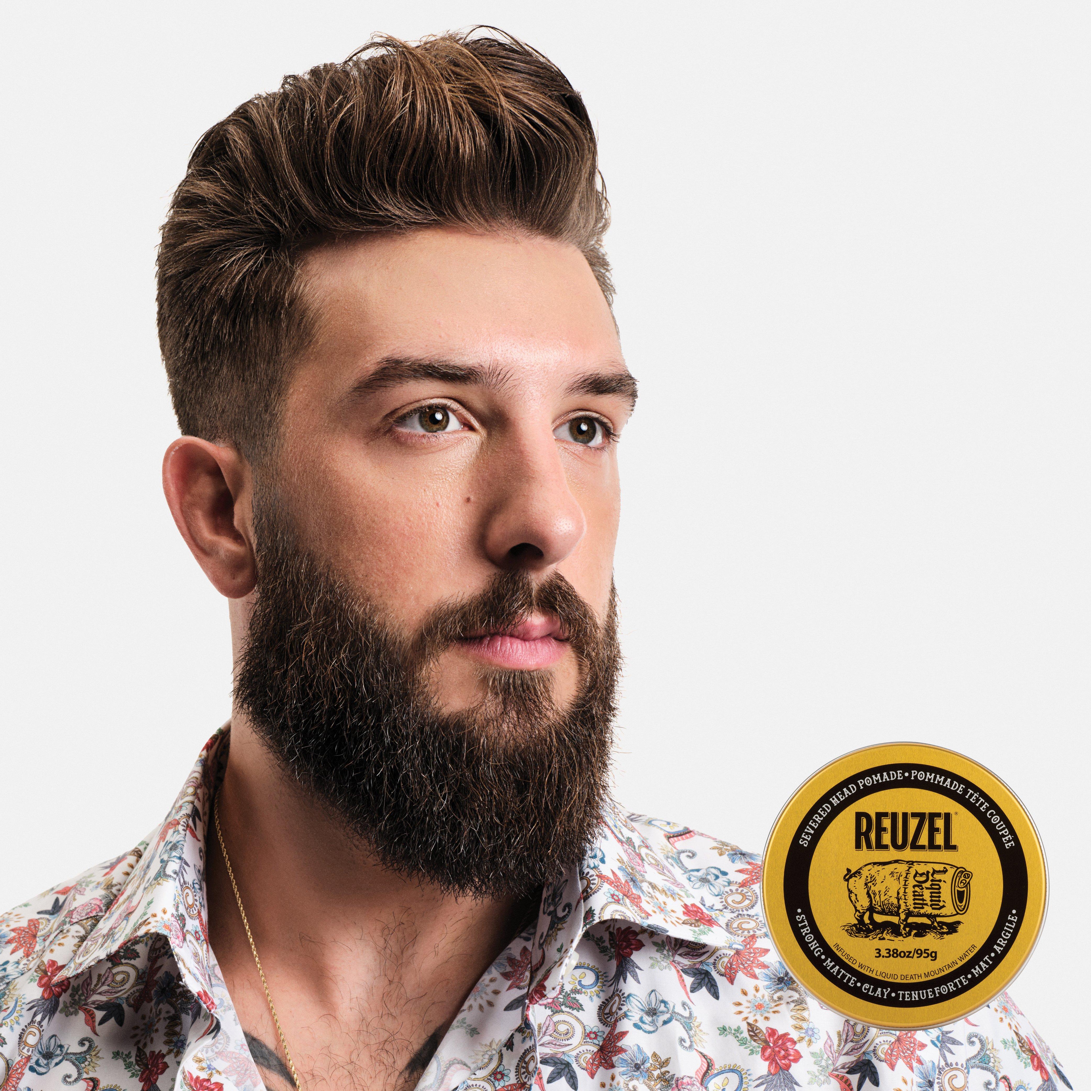 Liquid Death Clay Pomade - Thumbnail 2