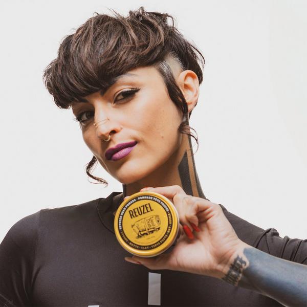 REUZEL Liquid Death Severed Head Clay Pomade #8