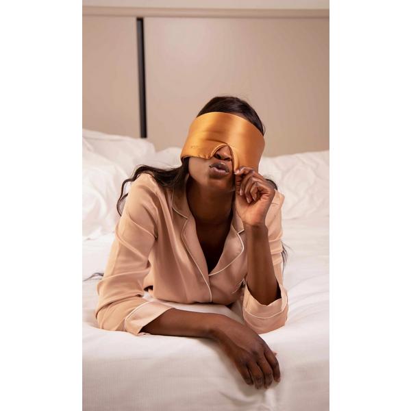 Drowsy Original Silk Sleep Mask #2