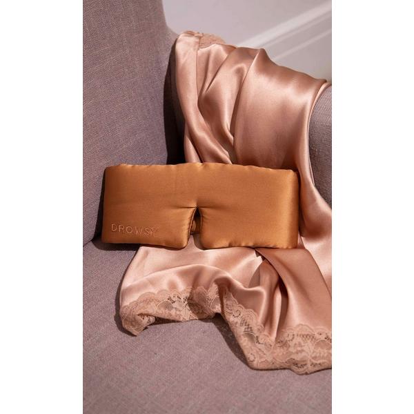 Drowsy Original Silk Sleep Mask #5
