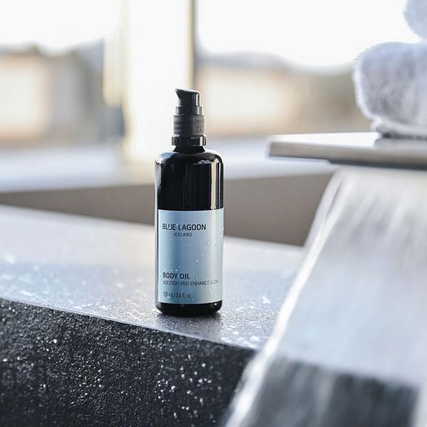 Blue Lagoon Skincare Body Oil #3