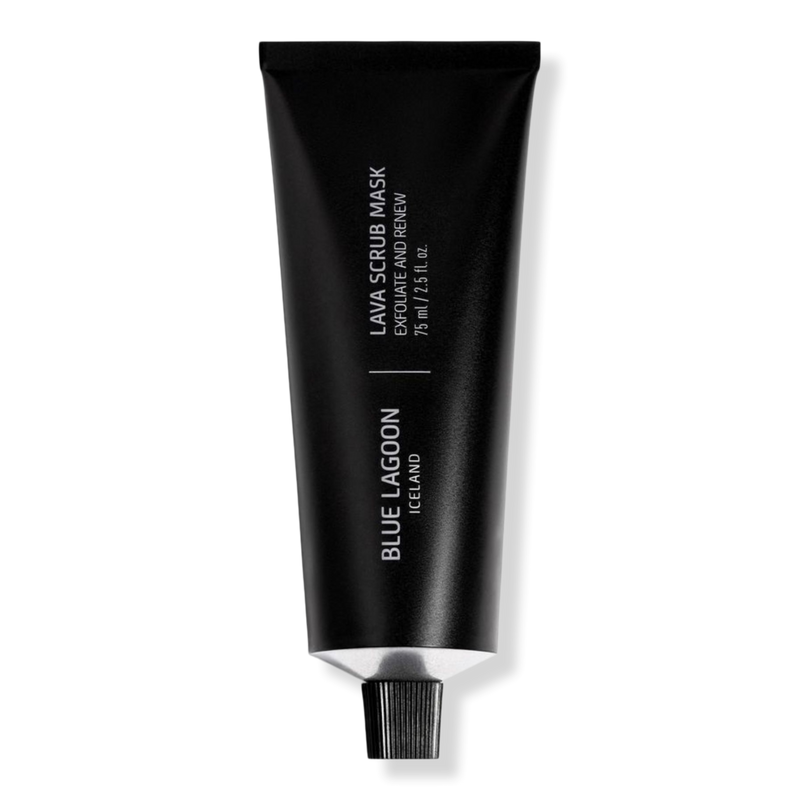 Blue Lagoon Skin Science - 2.5 oz Lava Scrub Mask | Ulta Beauty