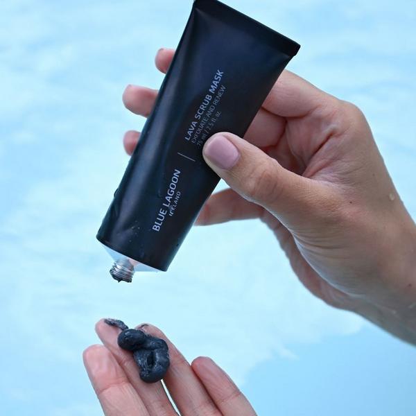 Blue Lagoon Skincare Lava Scrub Mask #3