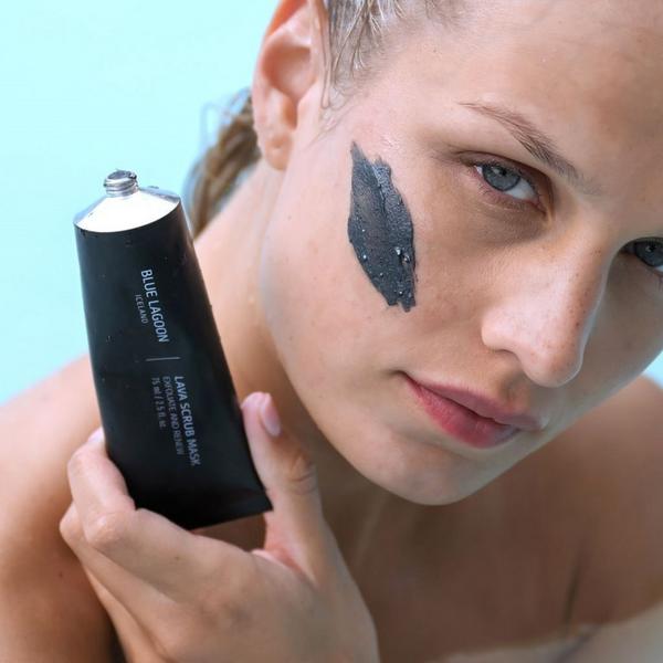 Blue Lagoon Skincare Lava Scrub Mask #4