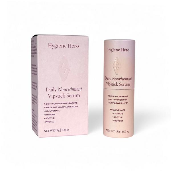 Hygiene Hero Vipstick Serum - Daily Nourishment #1