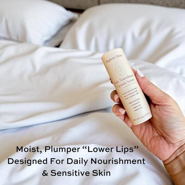 Hygiene Hero Vipstick Serum - Daily Nourishment #4