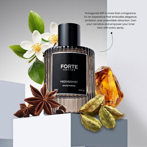 Forte Series Protagonist Eau De Parfum #4