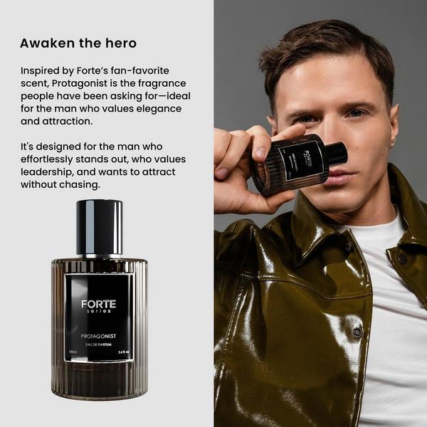 Forte Series Protagonist Eau De Parfum #5