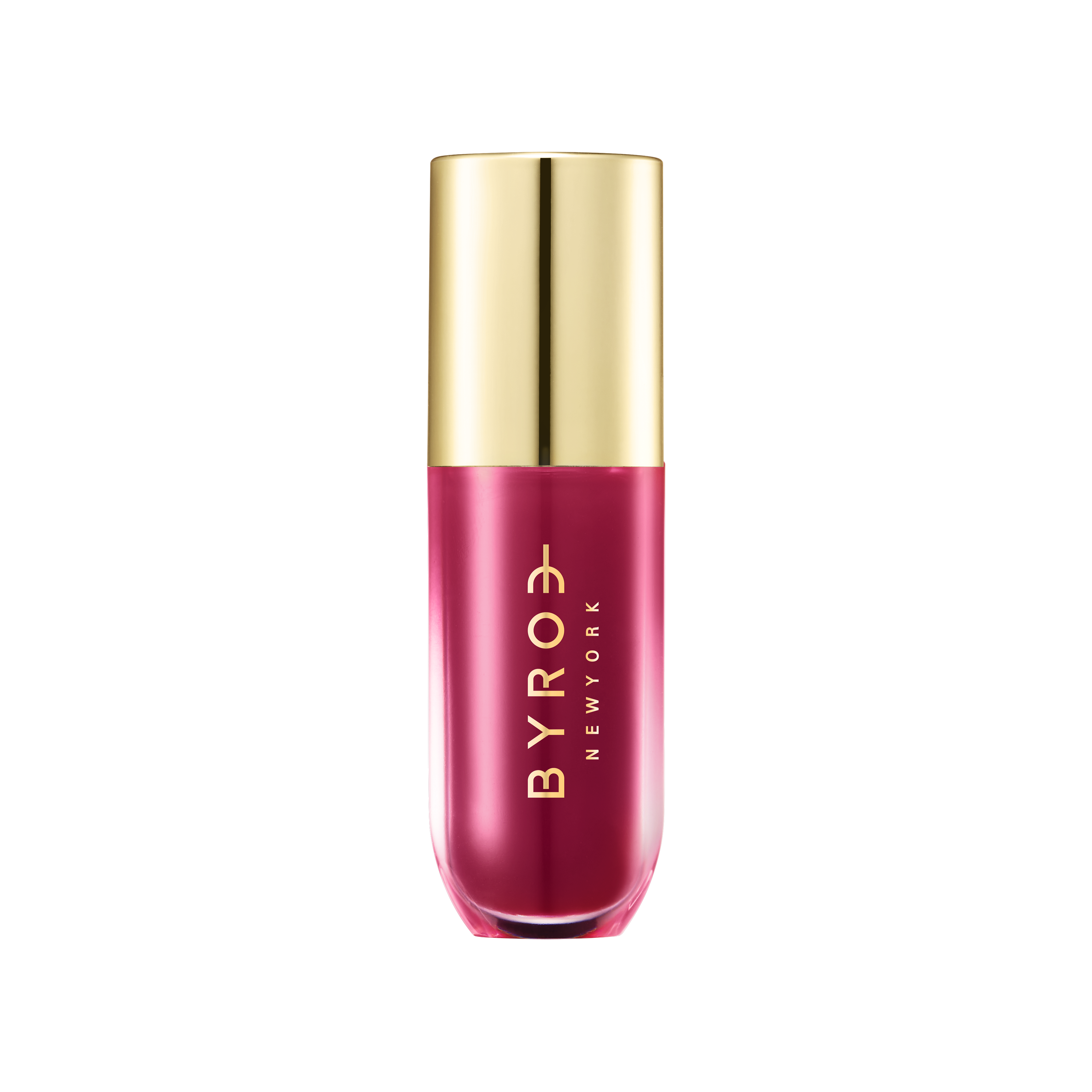 BYROE Black Cherry Plump Lip Oil #1