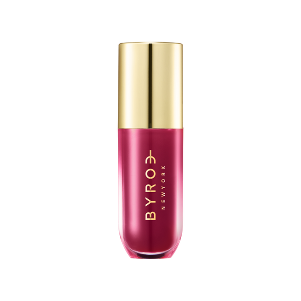 BYROE Black Cherry Plump Lip Oil #1