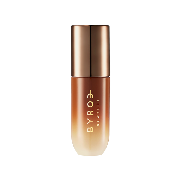 BYROE Banana Brulee Lip Oil #1