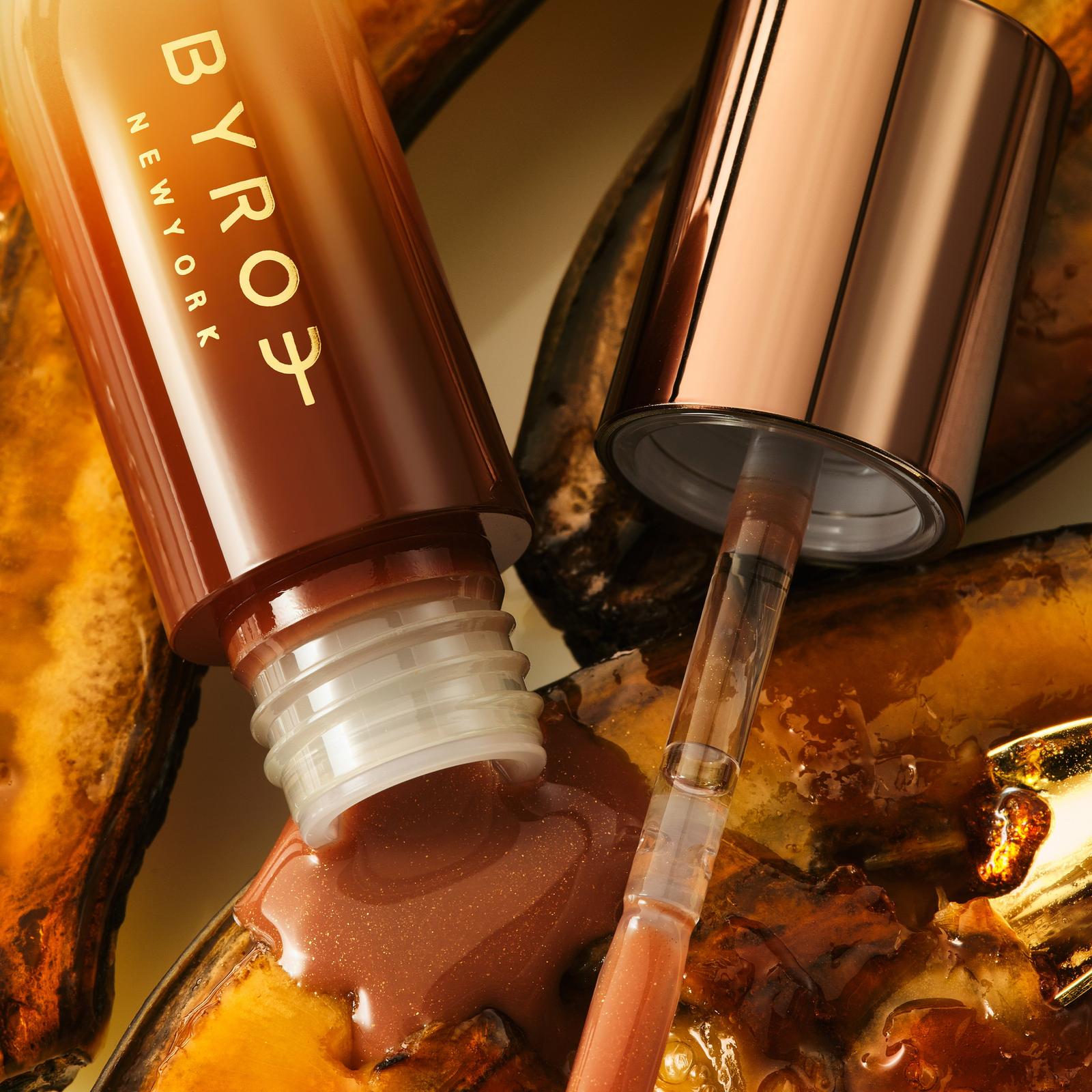 Banana Brulee Lip Oil