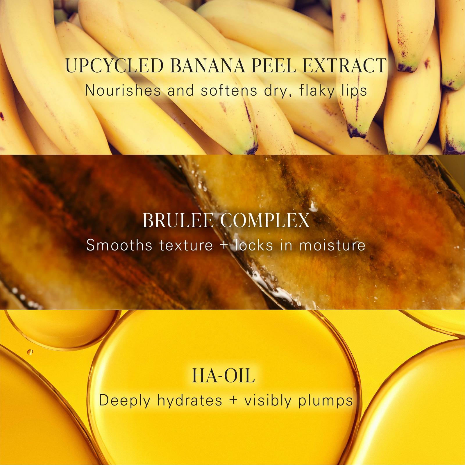 Banana Brulee Lip Oil