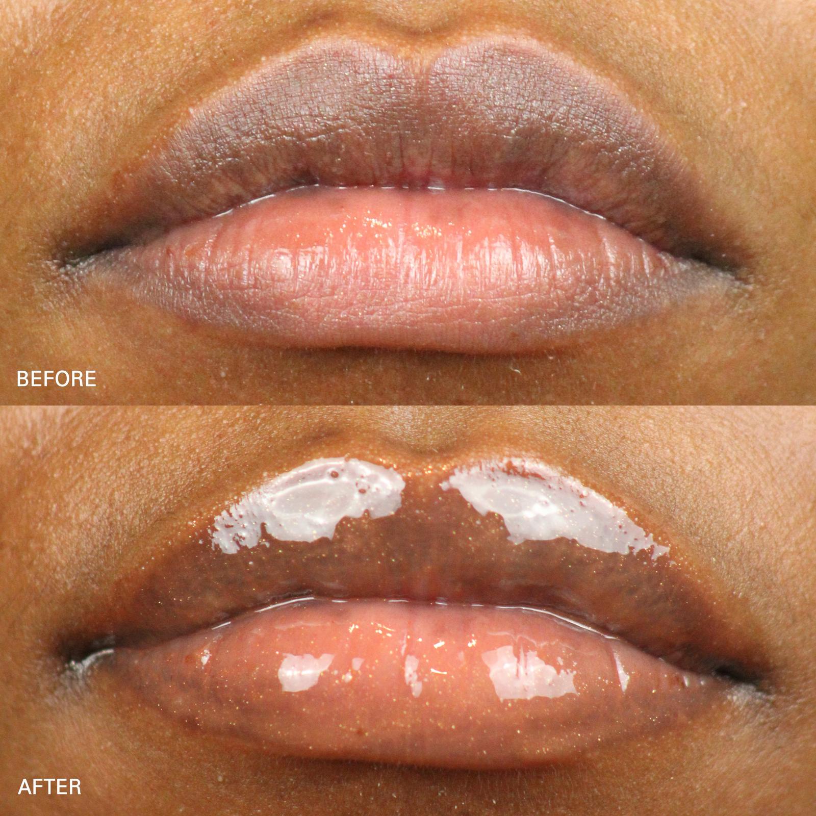 Banana Brulee Lip Oil