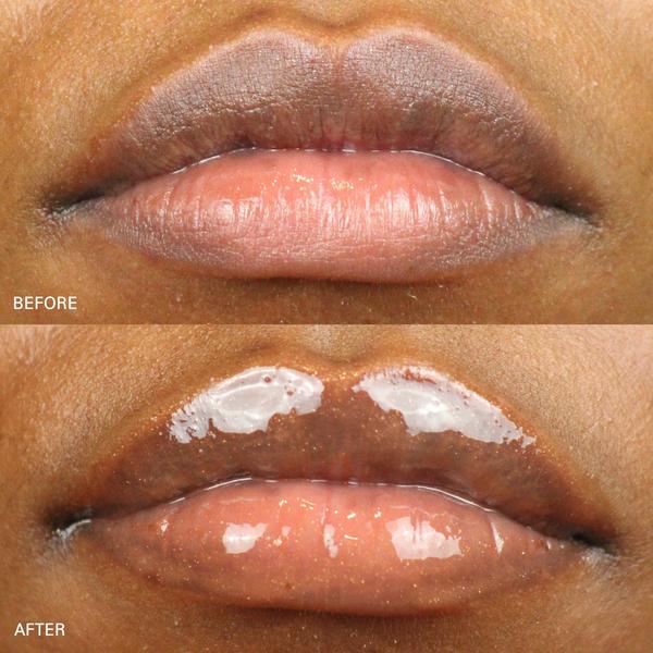 BYROE Banana Brulee Lip Oil #5